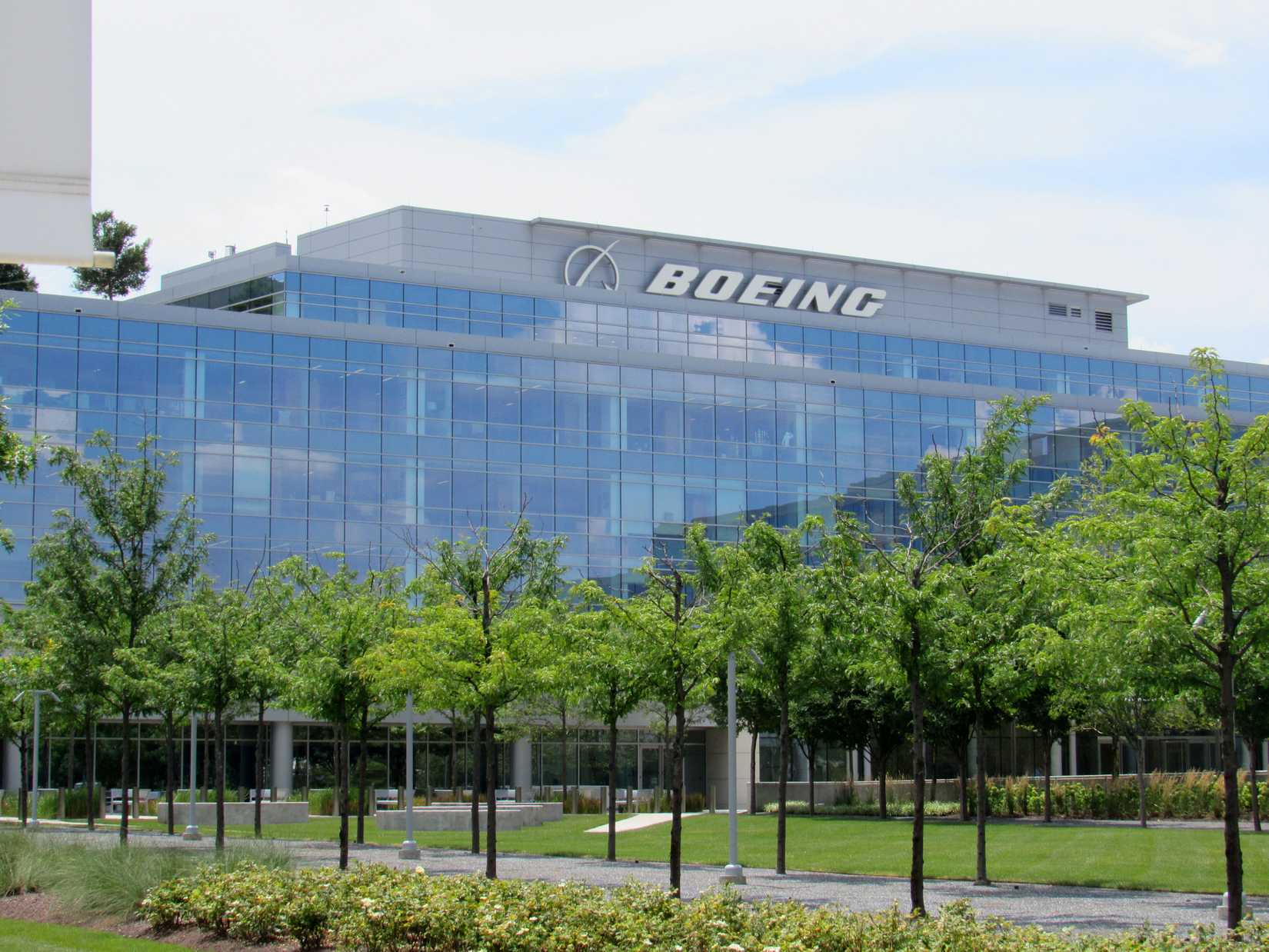 boeing headquarters