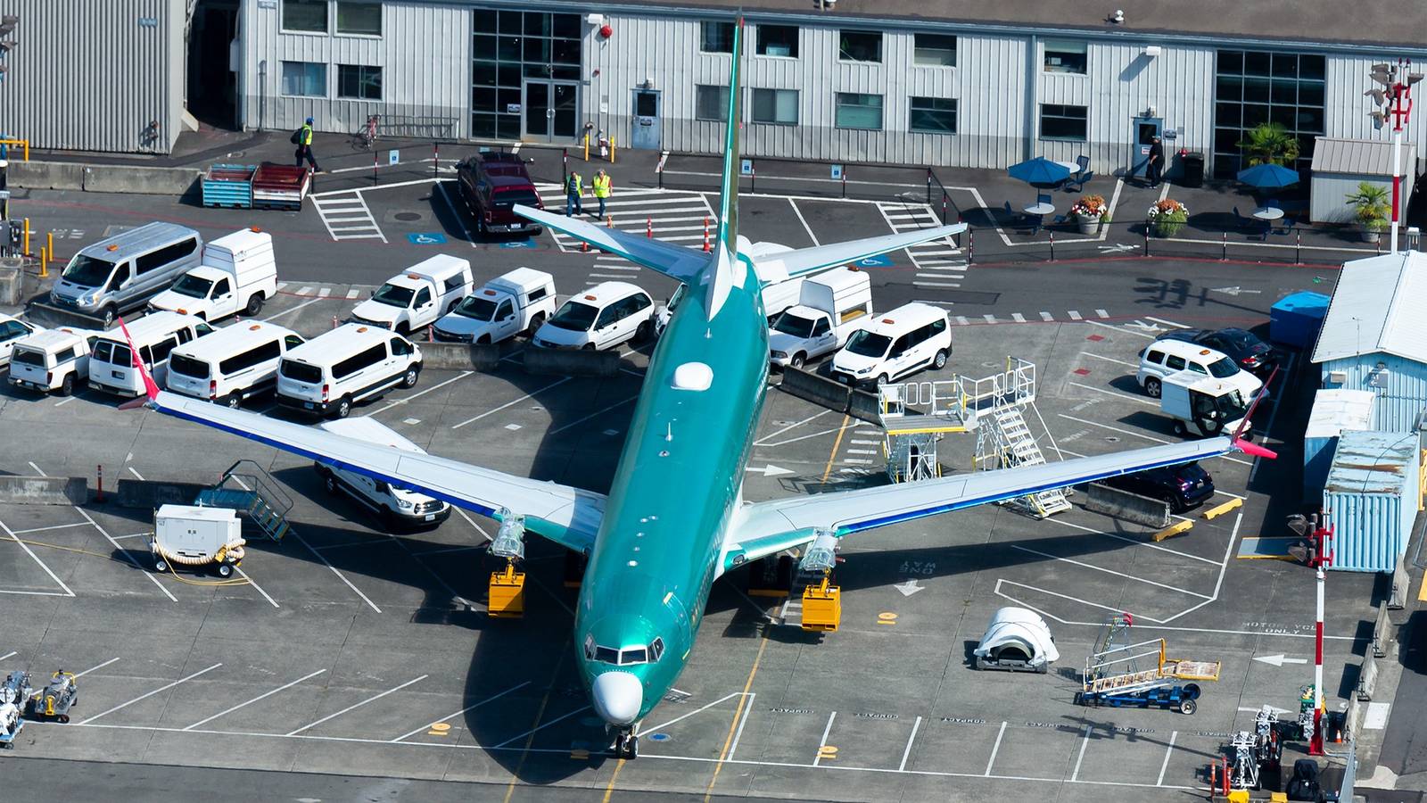 42 Jets Per Month: Boeing Set To Hike 737 MAX Production