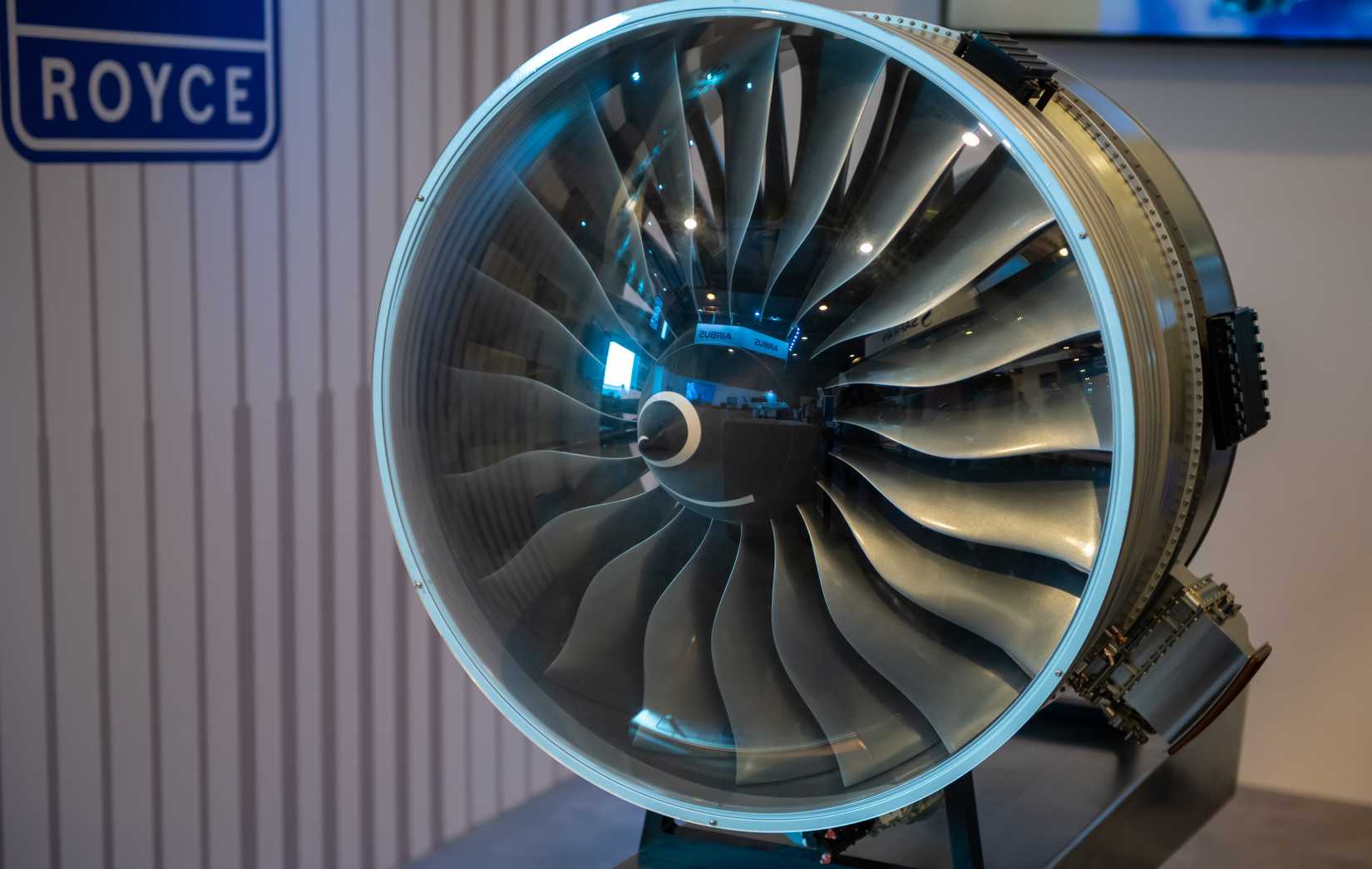 Rolls-Royce Trent 7000 is a turbofan engine for the widebody Airbus A330neo aircraft