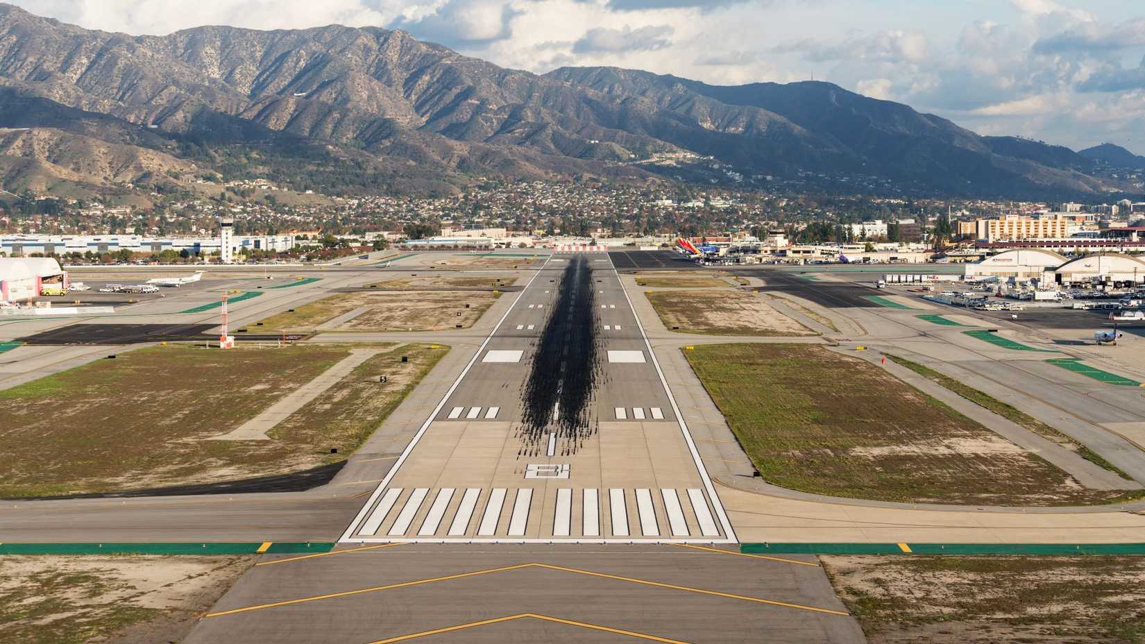 Burbank Hollywood Airport