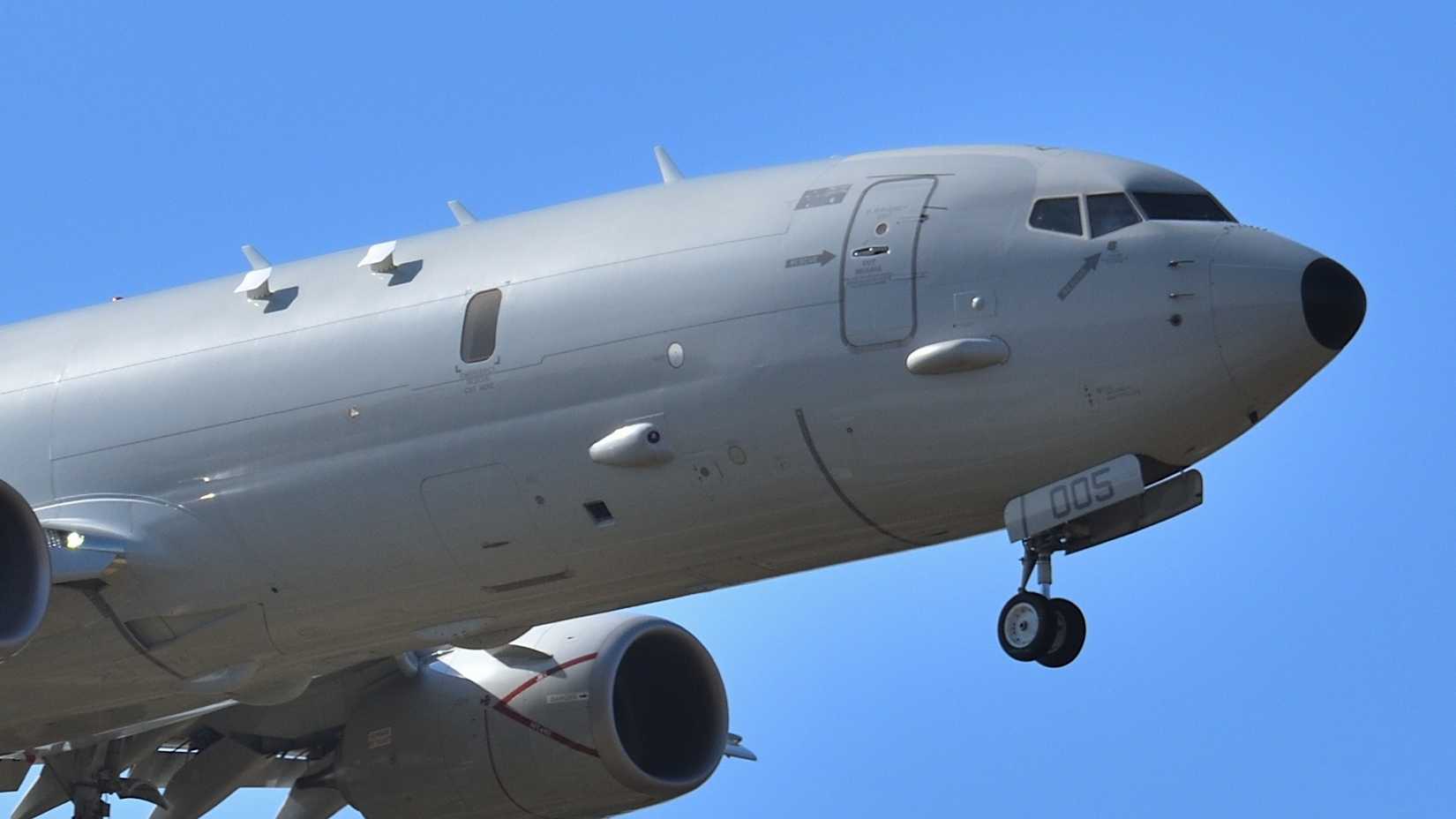 P-8A Poseidon