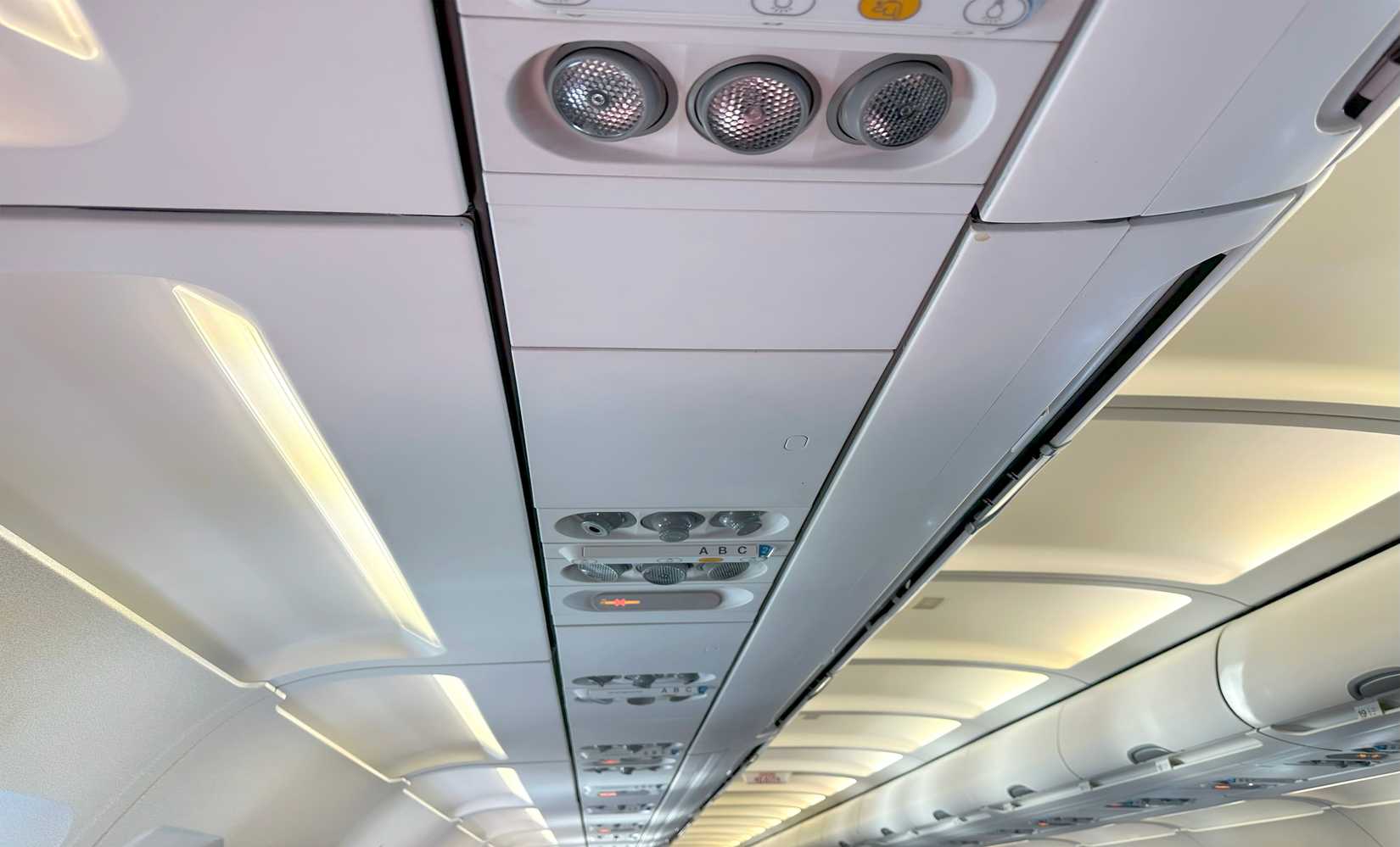 cabin interior lights