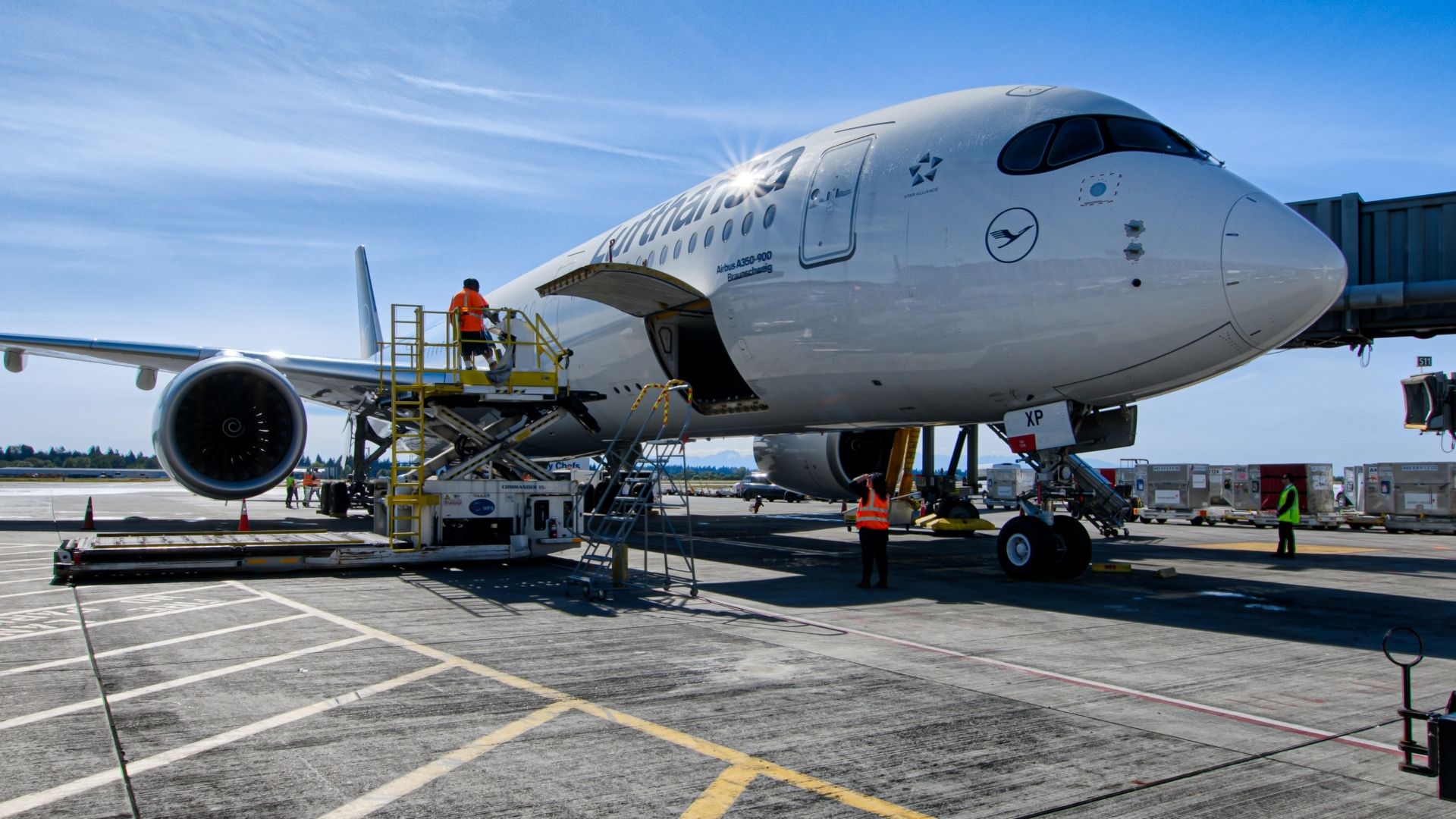 Discover Airlines Will Take Non-Allegris Airbus A350s From Lufthansa