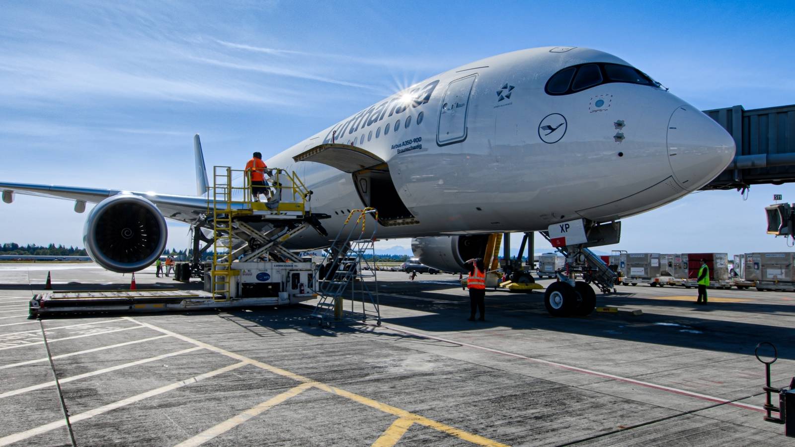 Discover Airlines To Expand Fleet With Non-Allegris Airbus A350s From Lufthansa