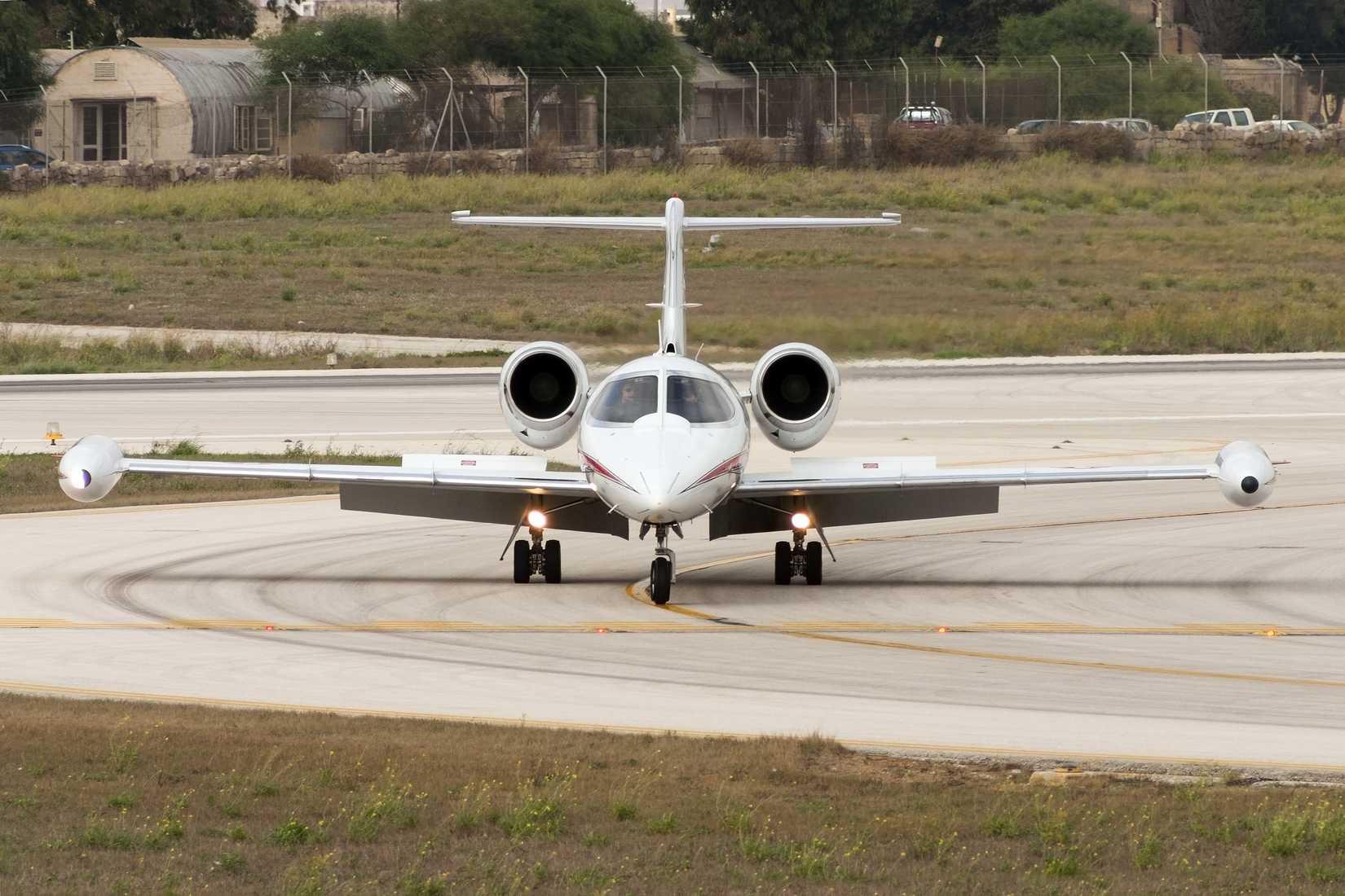Learjet 35A