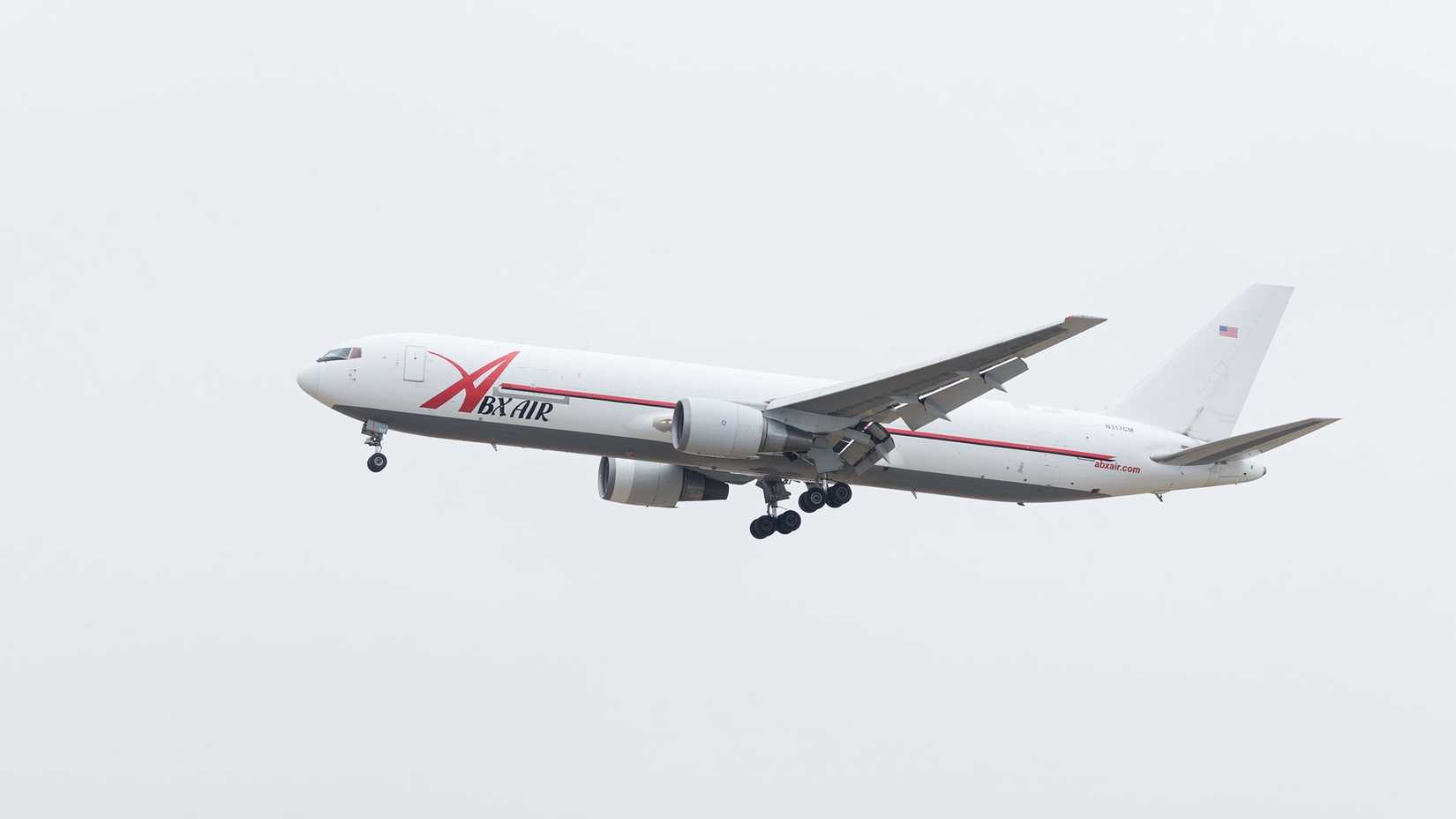 ABX Air Boeing 767-300F
