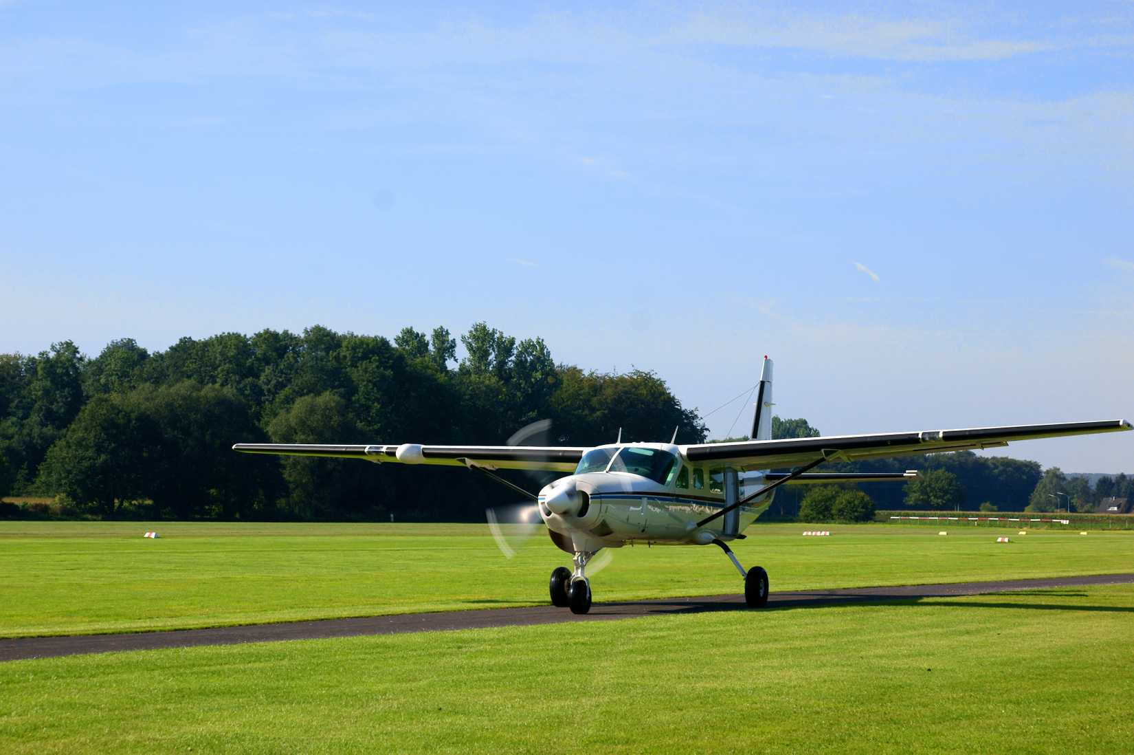 Cessna Caravan C208