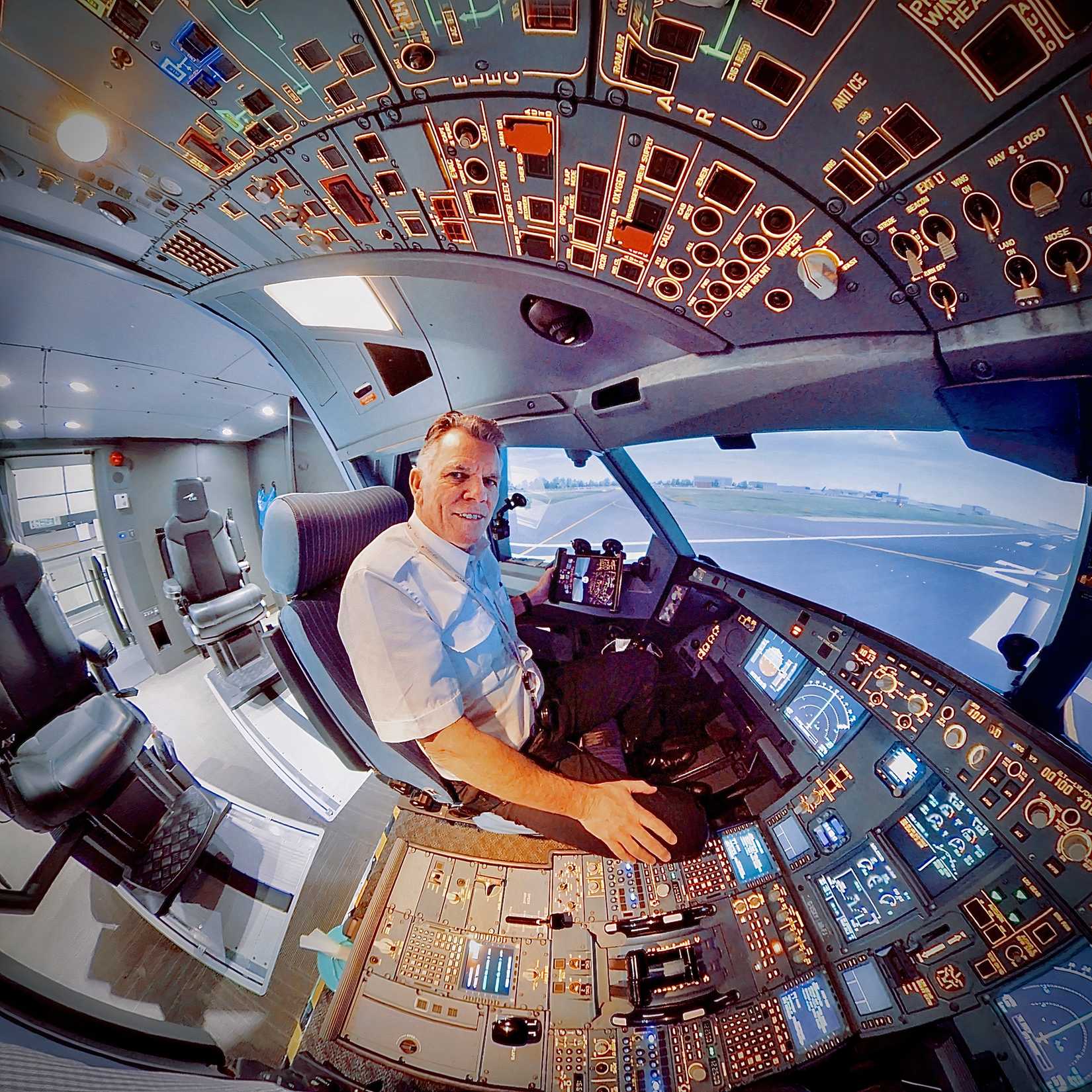 Simulator fisheye (1)