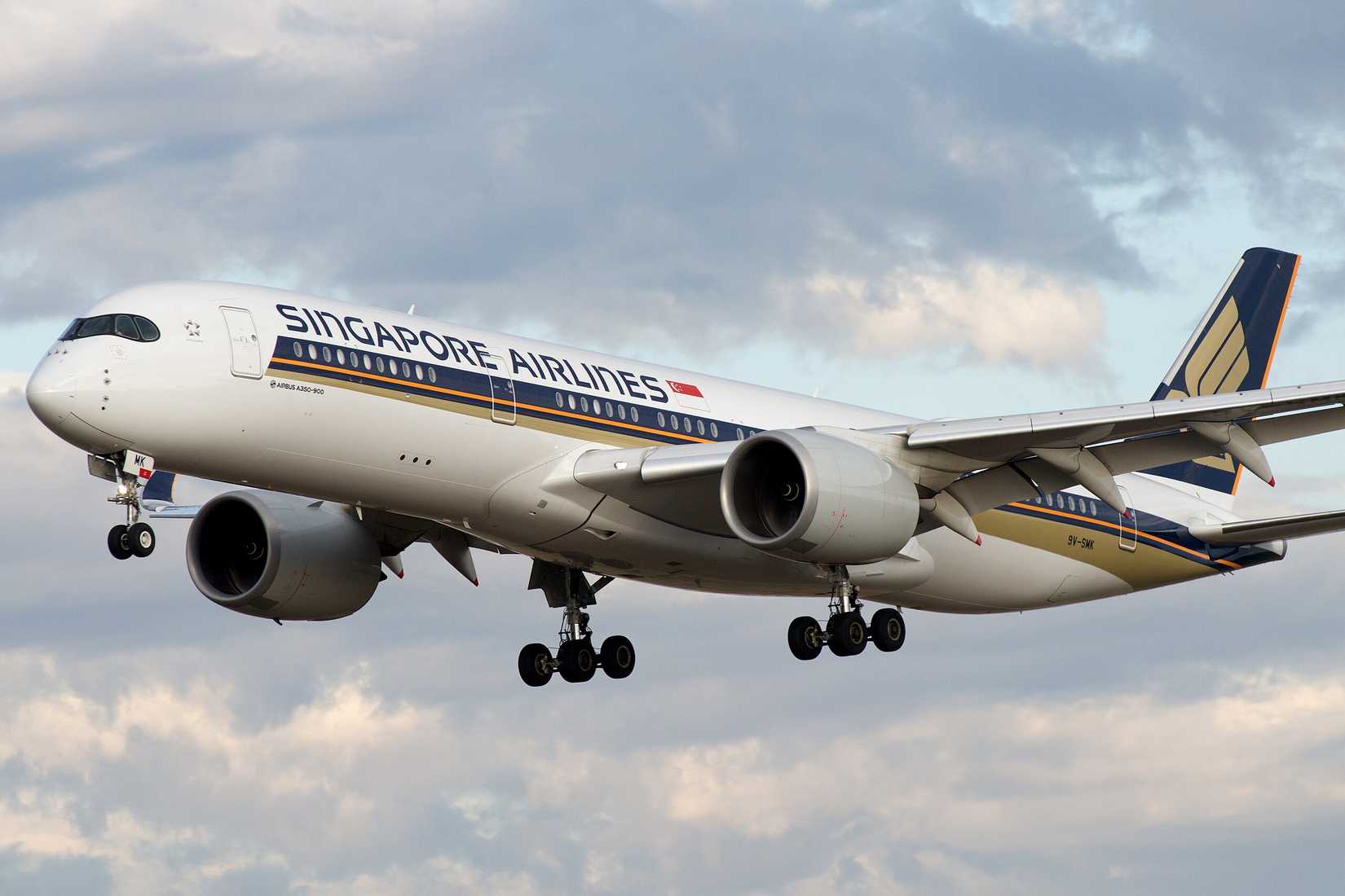 Singapore Airlines A350-900