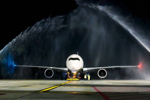 STARLUX Ontario launch