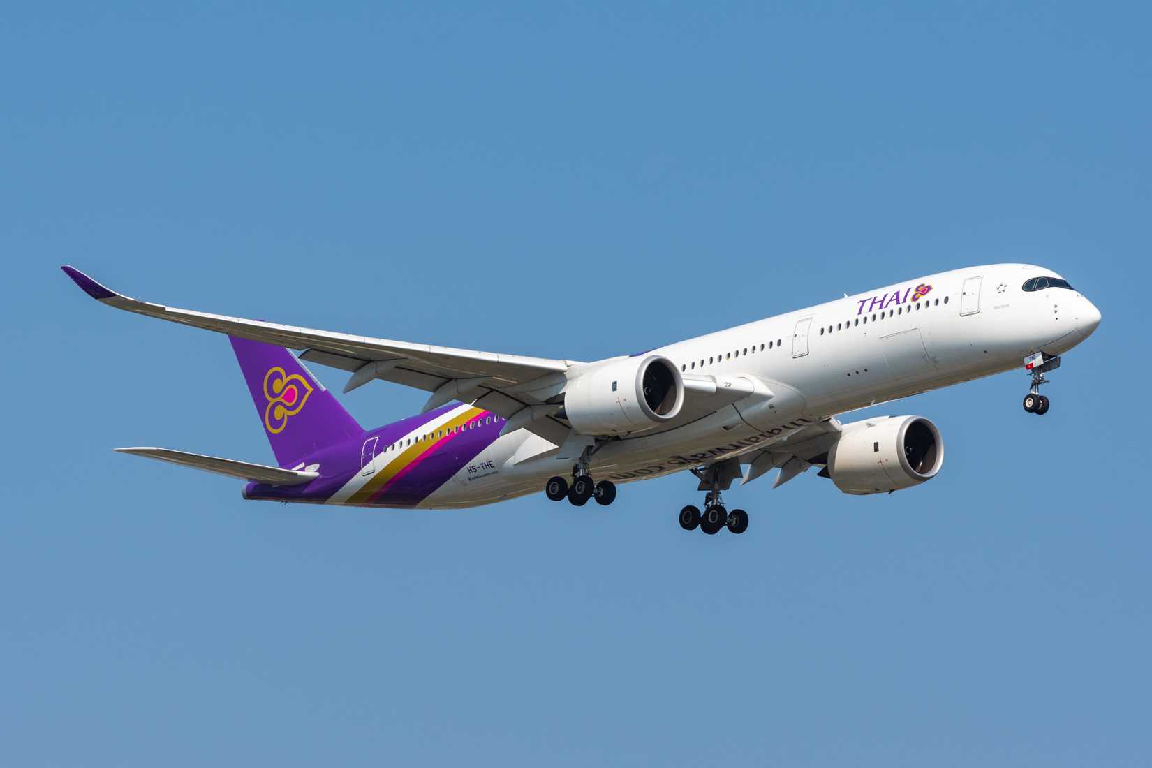 Thai A350 Minh K Tran Shutterstock