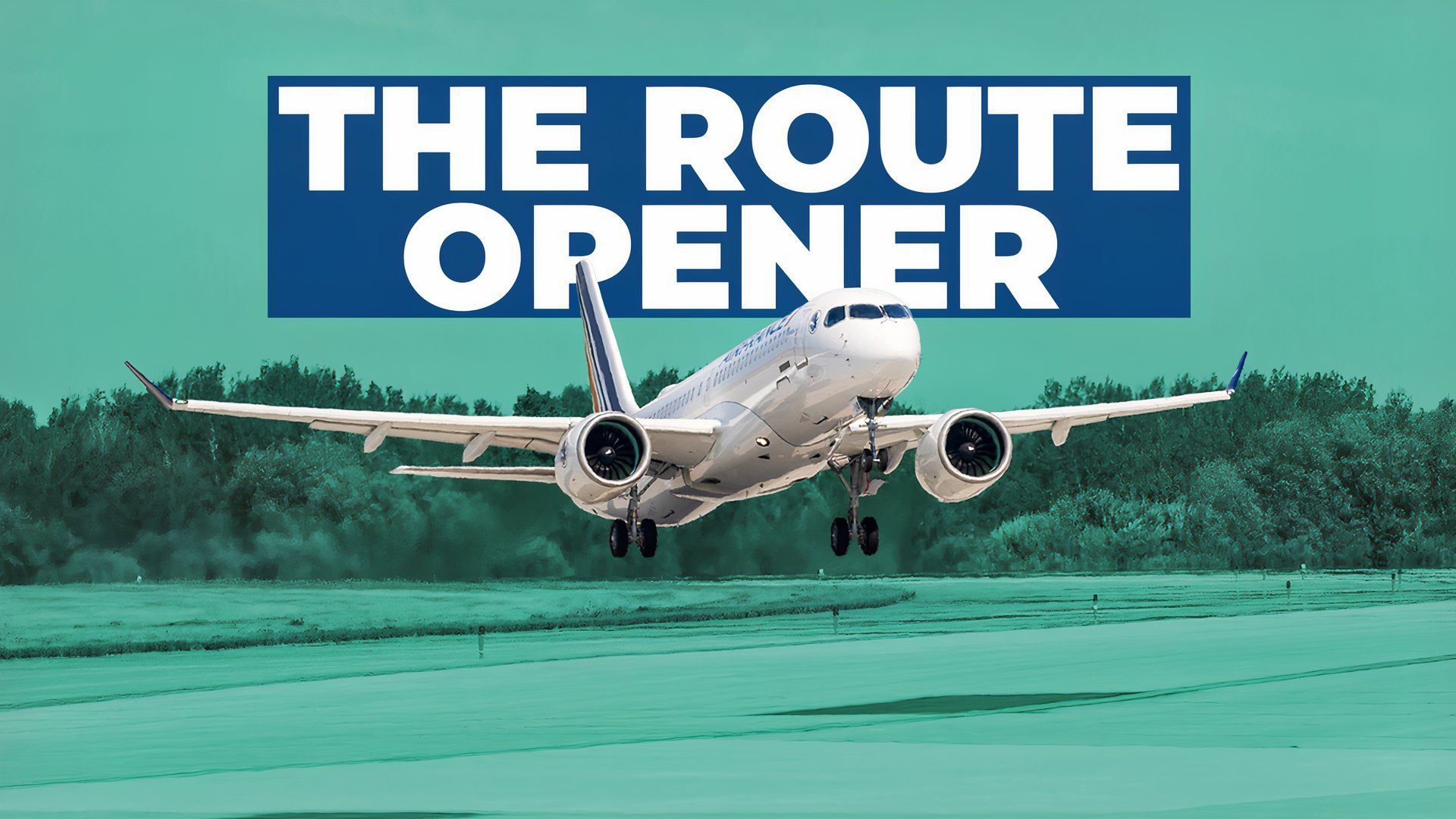 The 5 Longest Routes The Airbus A220 Could Fly