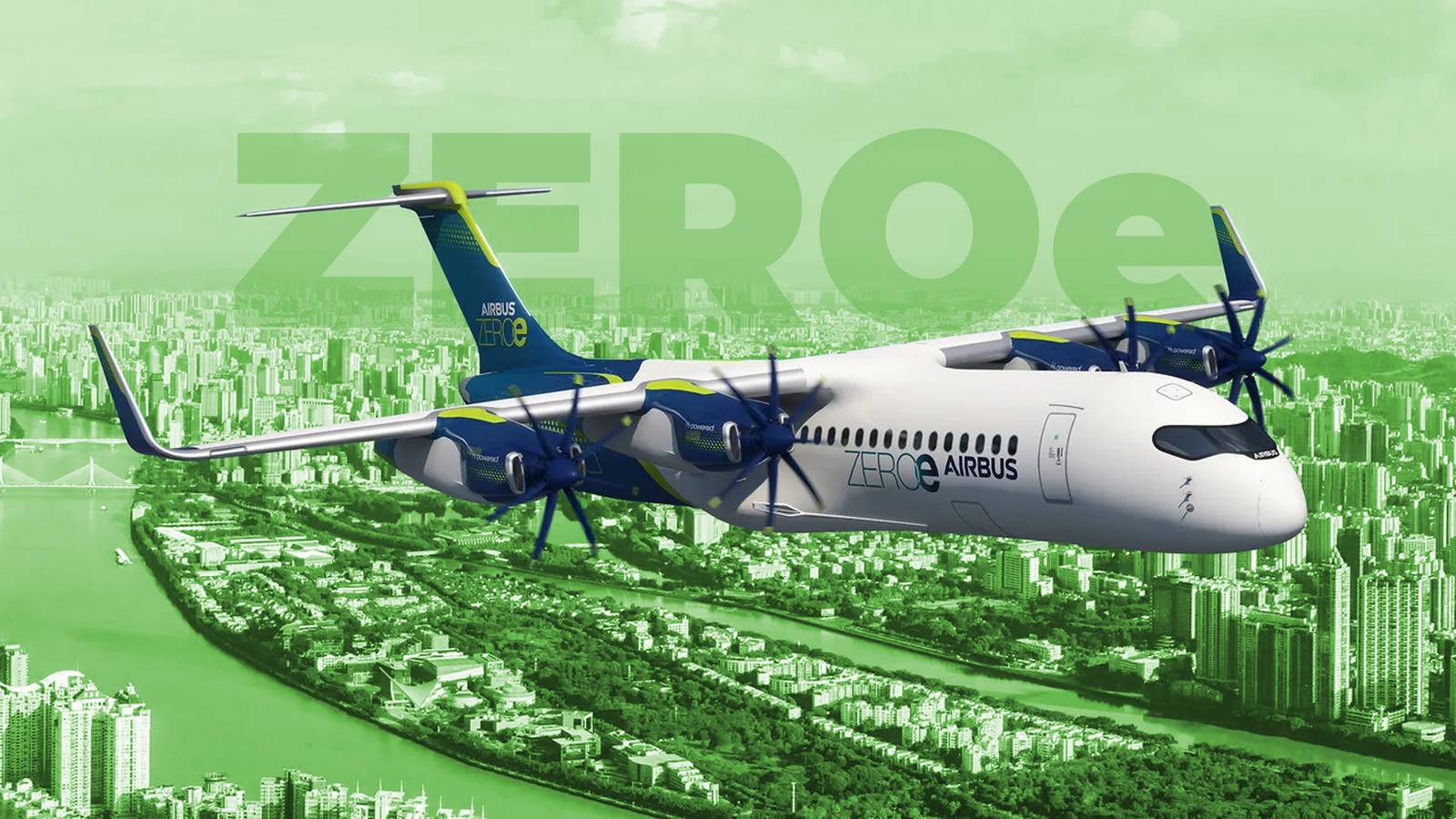 The Future Of Aviation Rolls-Royce Files Patent For Hydrogen Engine System
