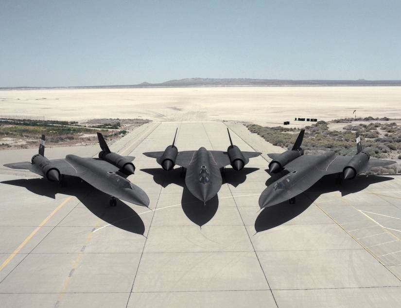 Here's Why The Lockheed SR-72 Has The US Air Force Excited