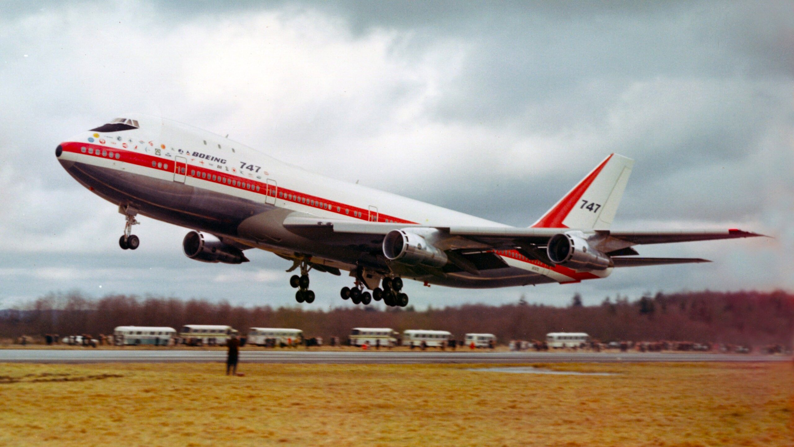 Why The Boeing 747 Remains An Engineering Icon Despite Retirements