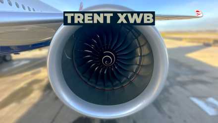 Rolls-Royce Trent XWB Custom Thumbnail