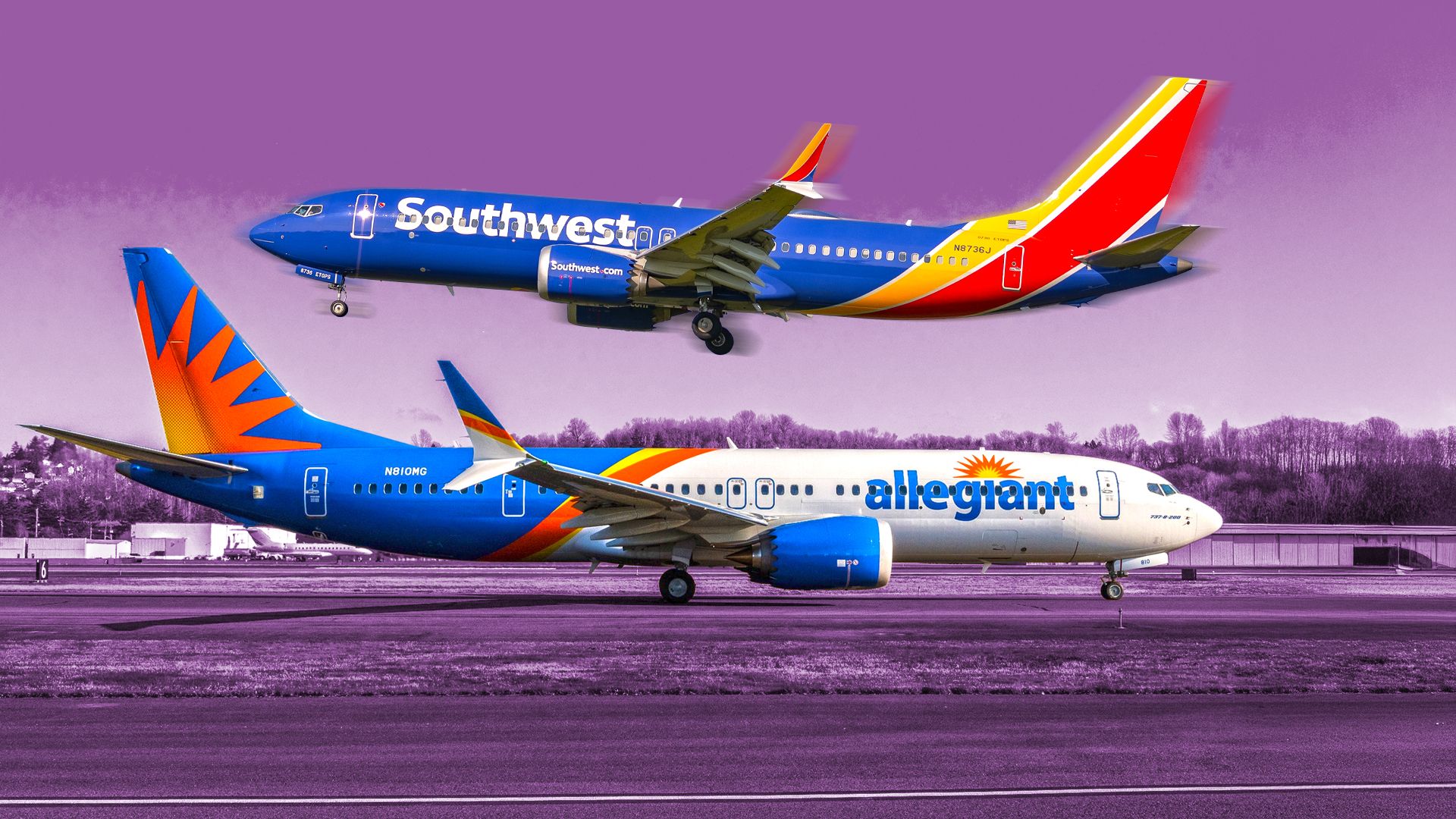 The Striking Differences Between The Boeing 737 MAX 8 & MAX 8-200