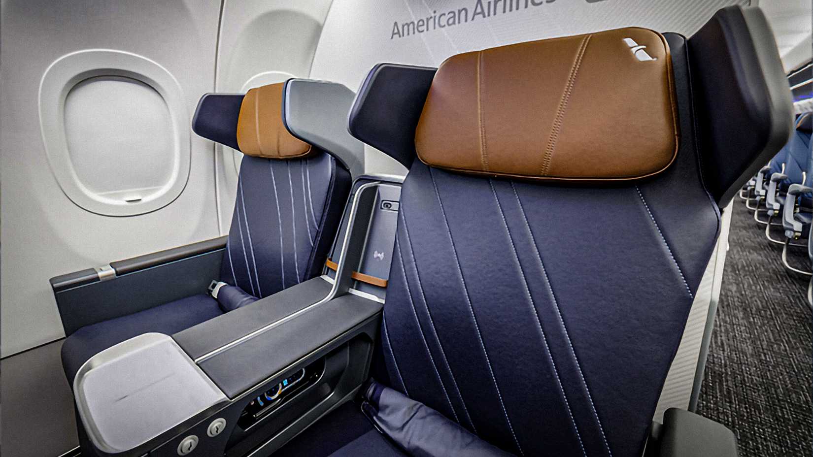 Premium Economy American Airlines