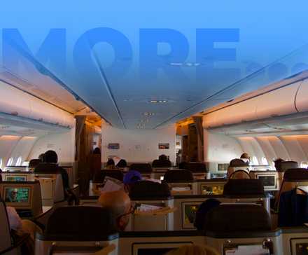 Boeing 777-300ER Interior Custom Thumbnail