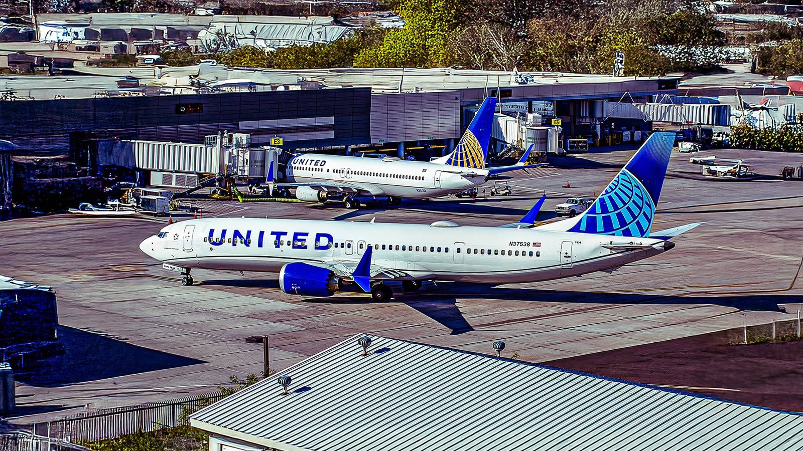 8-Hour Nonstop Flights: United Airlines' 10 Longest Boeing 737 MAX Routes [List]