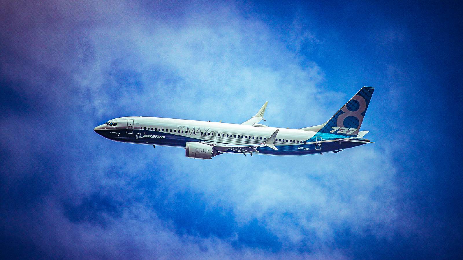 Inverted 737 The Story Behind Boeing’s Unreleased Long-Range 737 MAX Variant