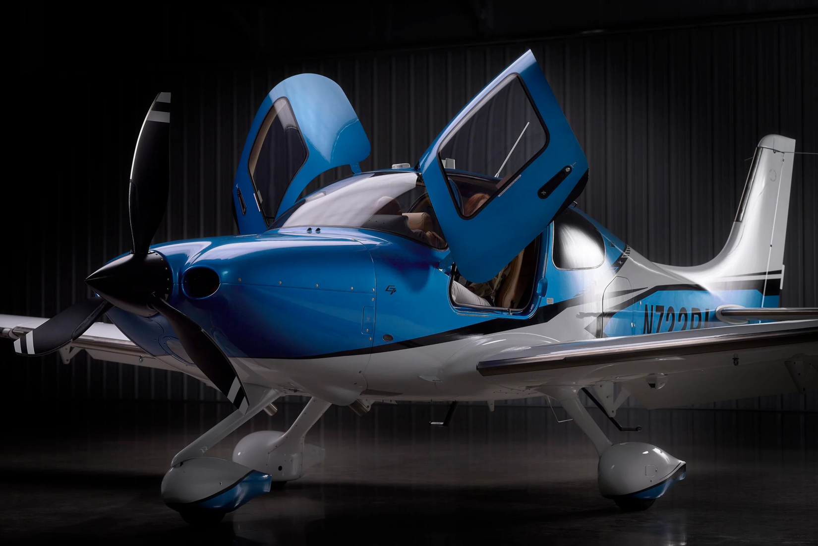 Cirrus SR22T G7