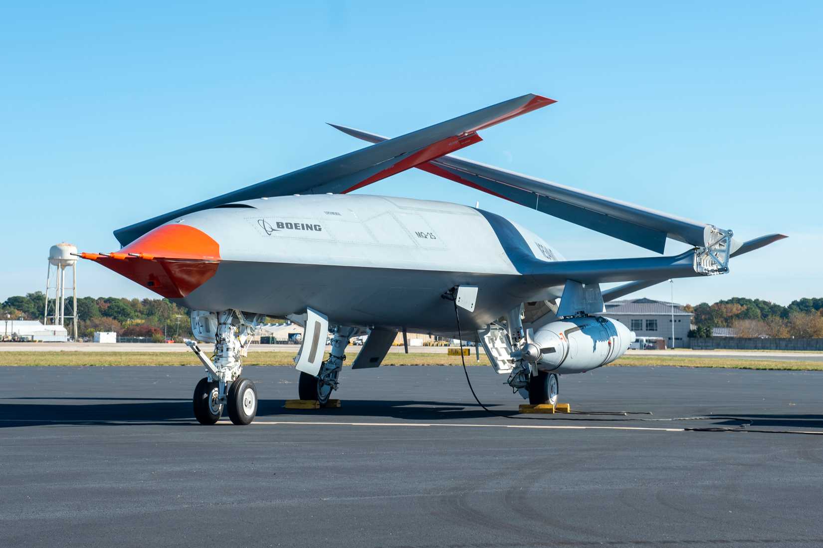 US Navy MQ-25 Stringray