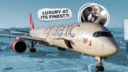 We Flew Virgin Atlantic’s Upper Class Los Angeles-London It’s Everything You’d Imagine & More