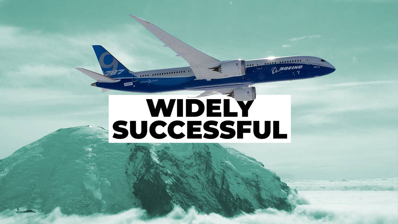 Simple Flying 787 What Made The Boeing 787 Dreamliner Become The World’s Best-Selling ...