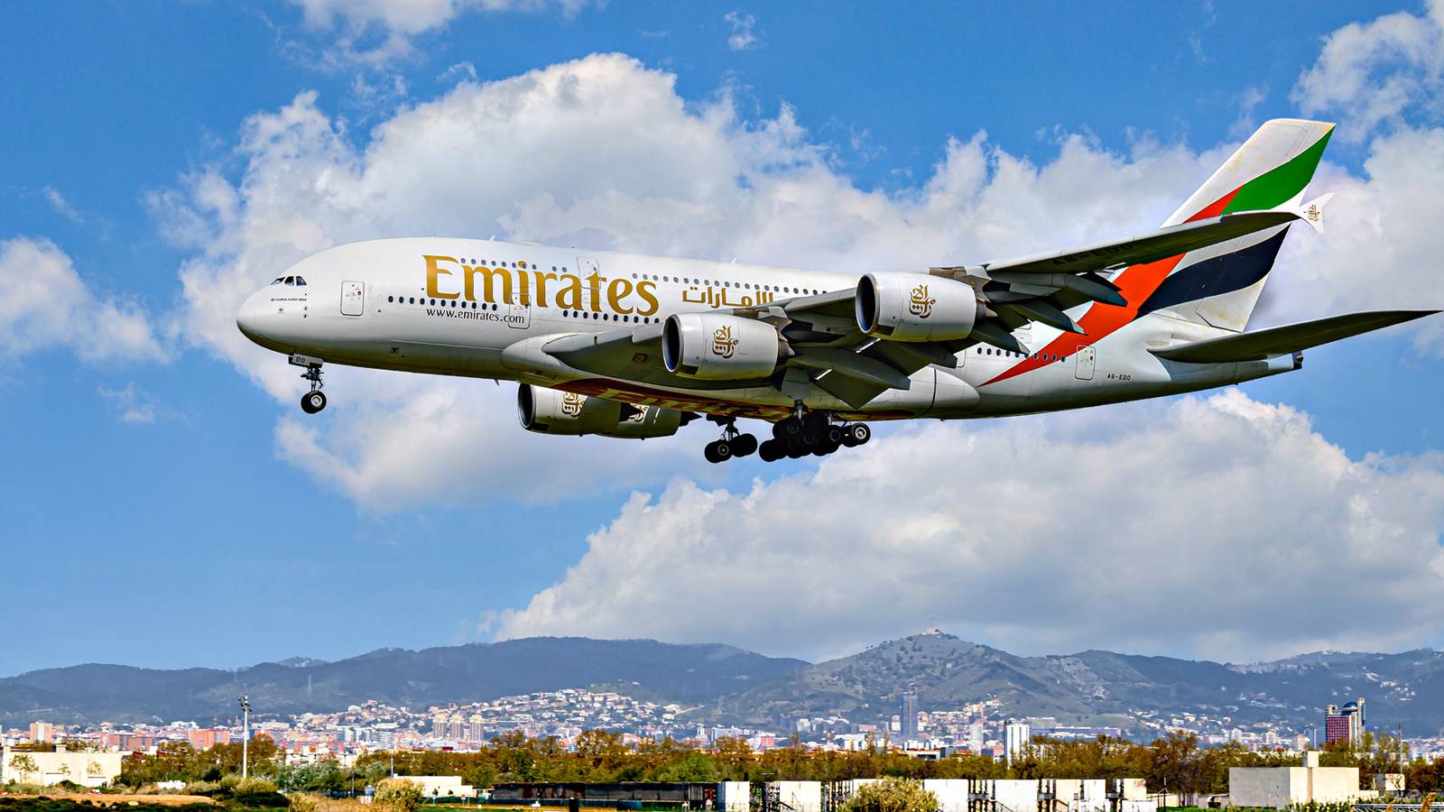 Where Emirates Is Flying The Airbus A380 The Most In 2025