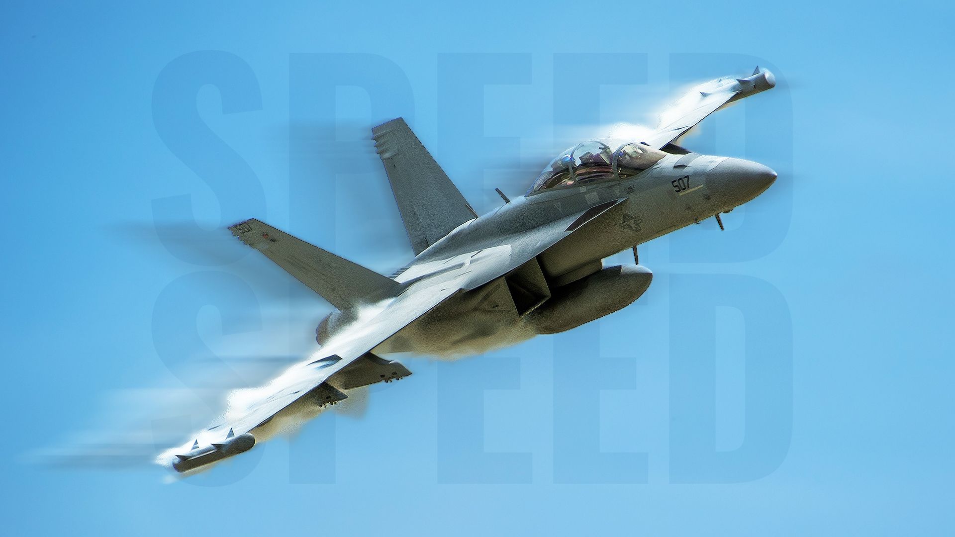 Why Can’t Fighter Jets Turn At Fast Speeds