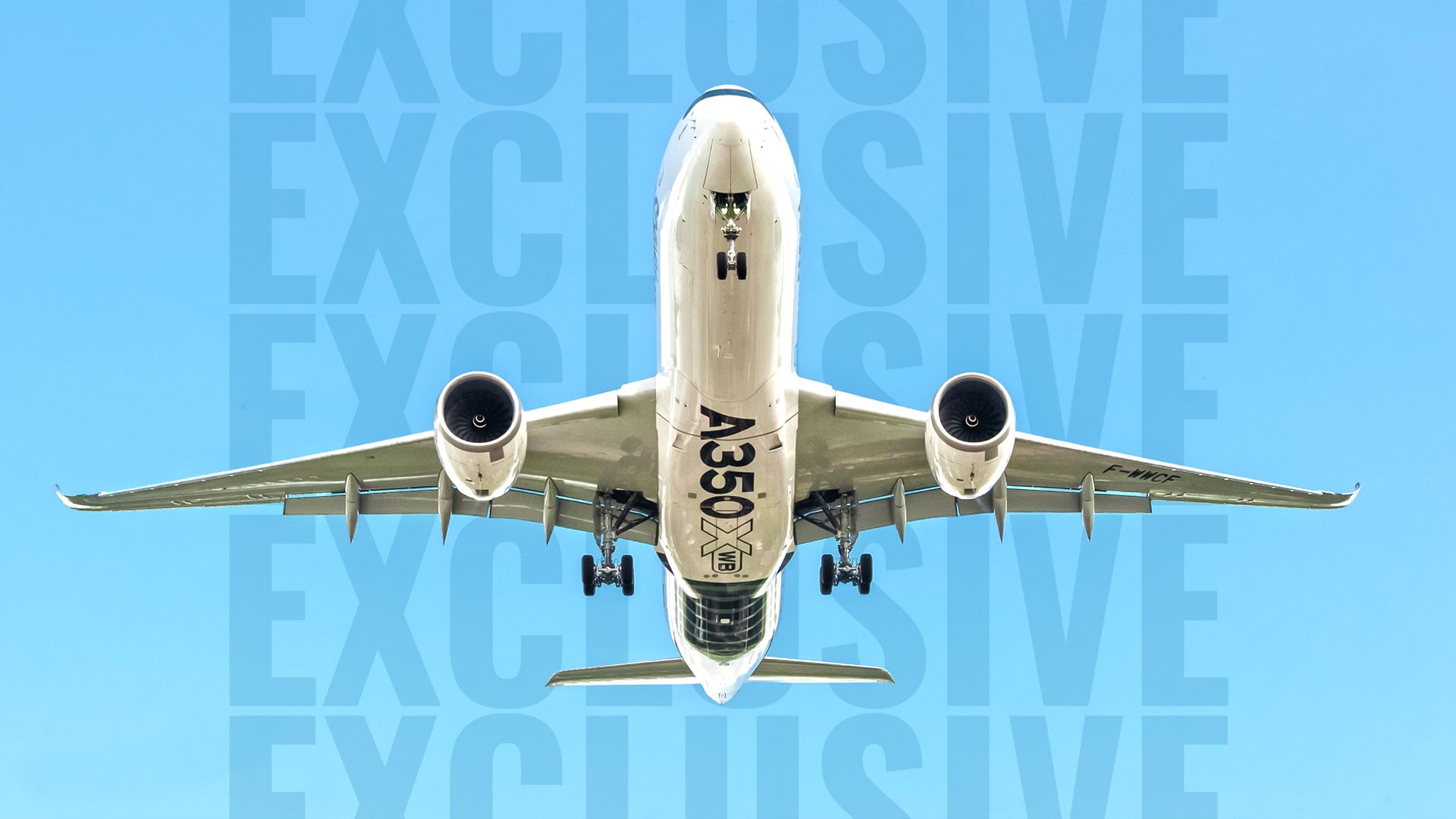 Why Can’t The Airbus A350 Be Powered By Any Other Engine Type