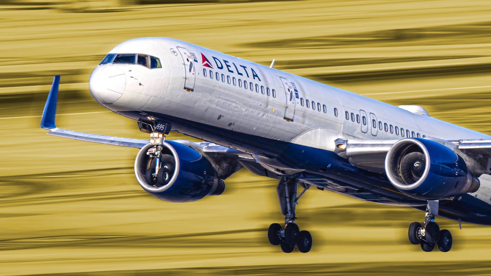 Why Delta Air Lines Is Hanging On To Its Aged Boeing 757s