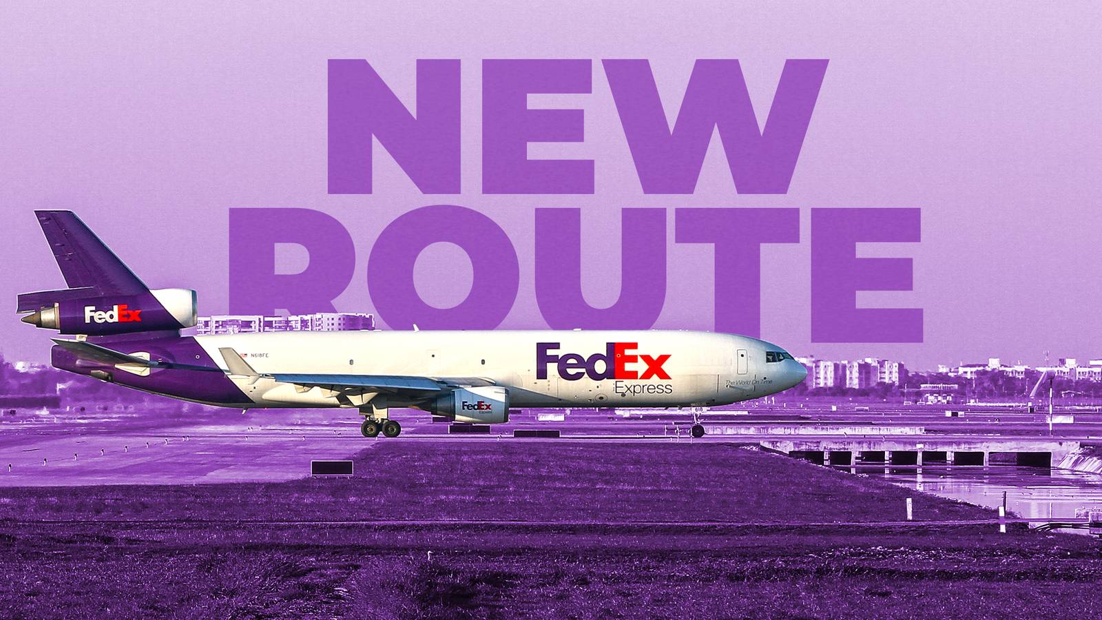Why Did FedEx Begin A New European Route From Indianapolis?