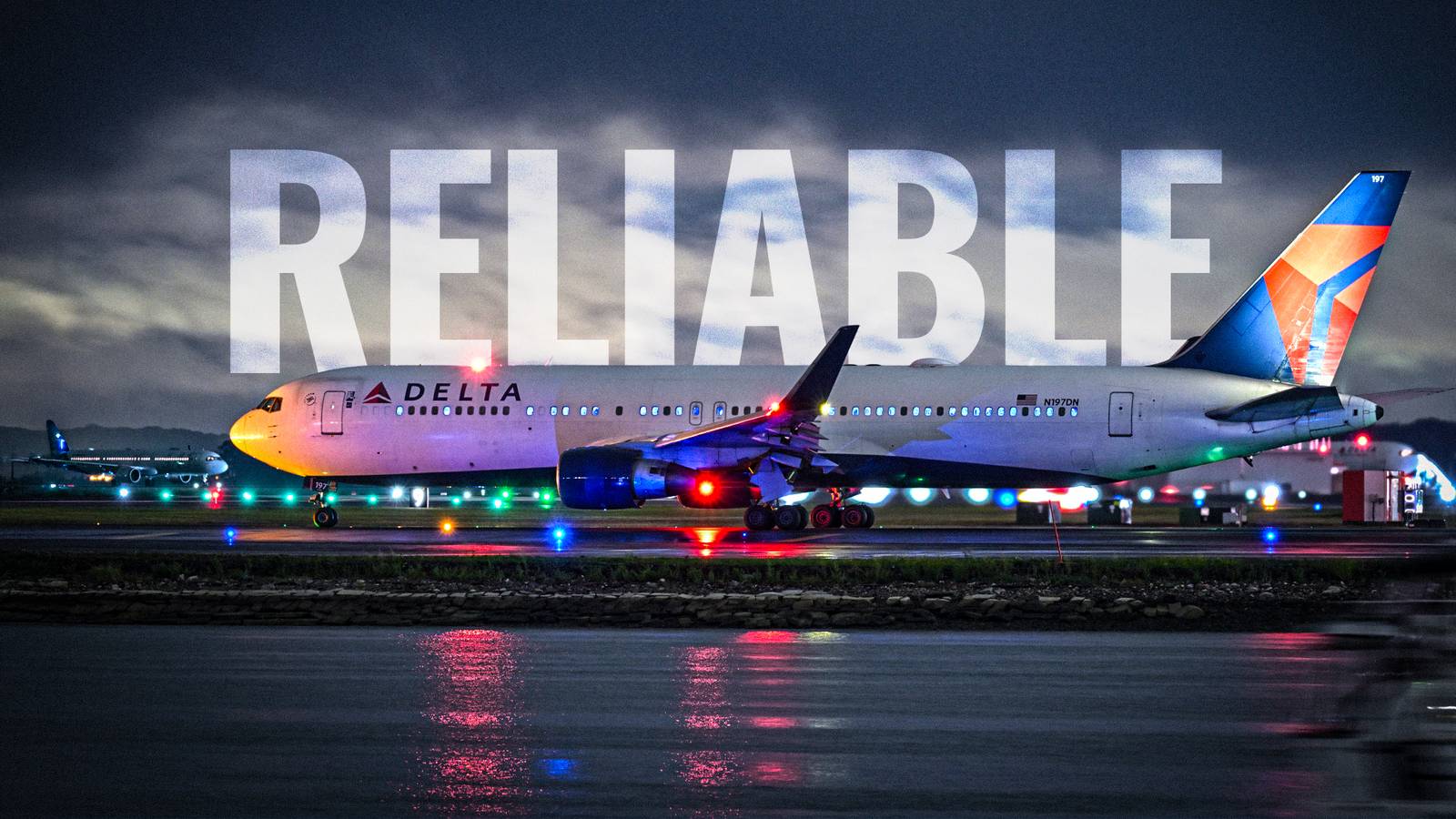 Why The Boeing 767-300ER Is So Reliable