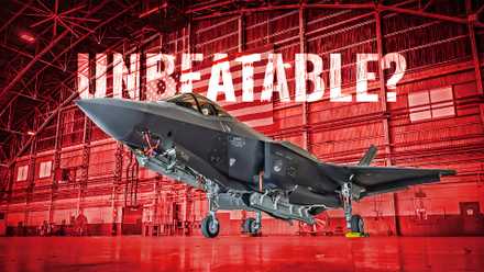 Why The F-35 Is The US Air Force’s Most Important Fighter Jet