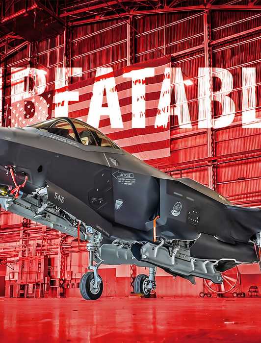 Fighter Base Examined: The Top 5 US Air Force Bases for Fighter Jet Training