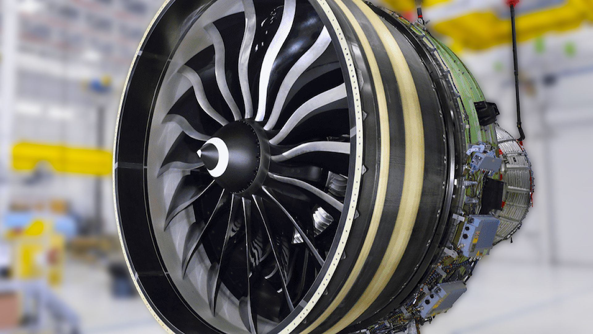 Why This Monster Jet Engine Is Crushing Boeing’s Mounting Competition From Airbus