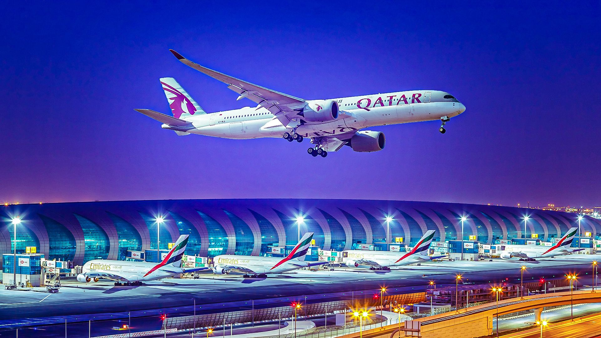 Which Airline Has The Most Widebodies In The World?