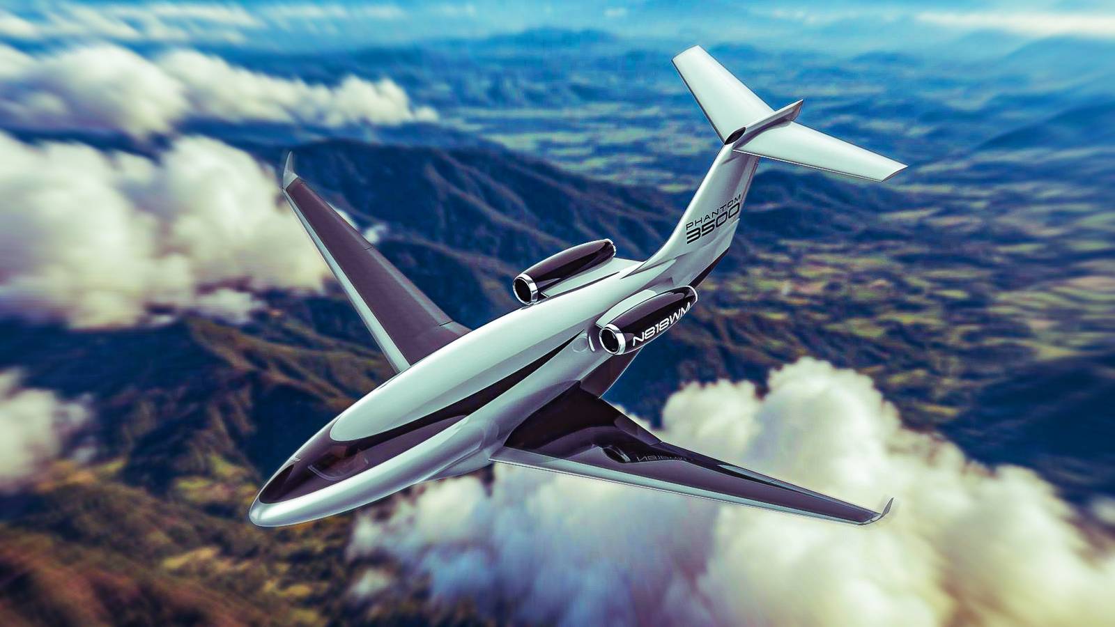 Windowless Fuselage Windowless Cabins: Is This The Future Of US Business Aviation?