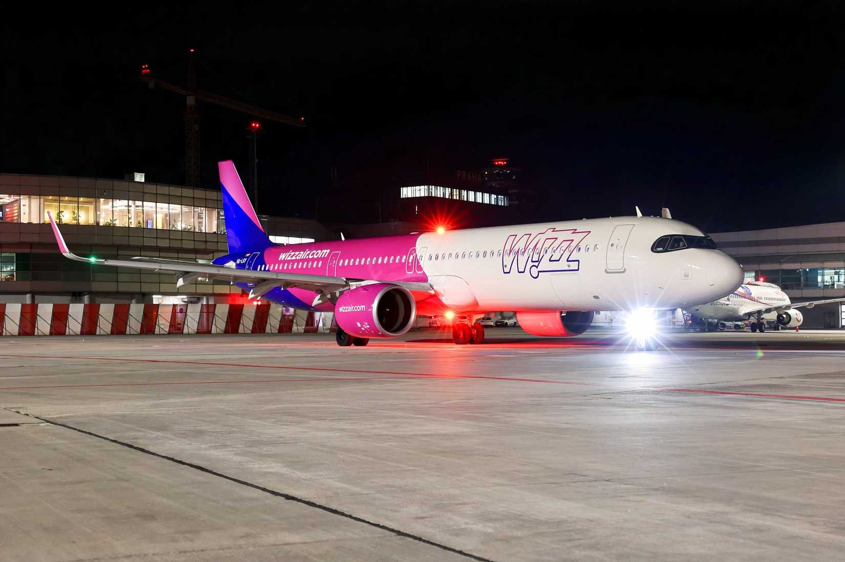 Wizz Air To Test Premium 'Wizz Class' Option For Budget Business