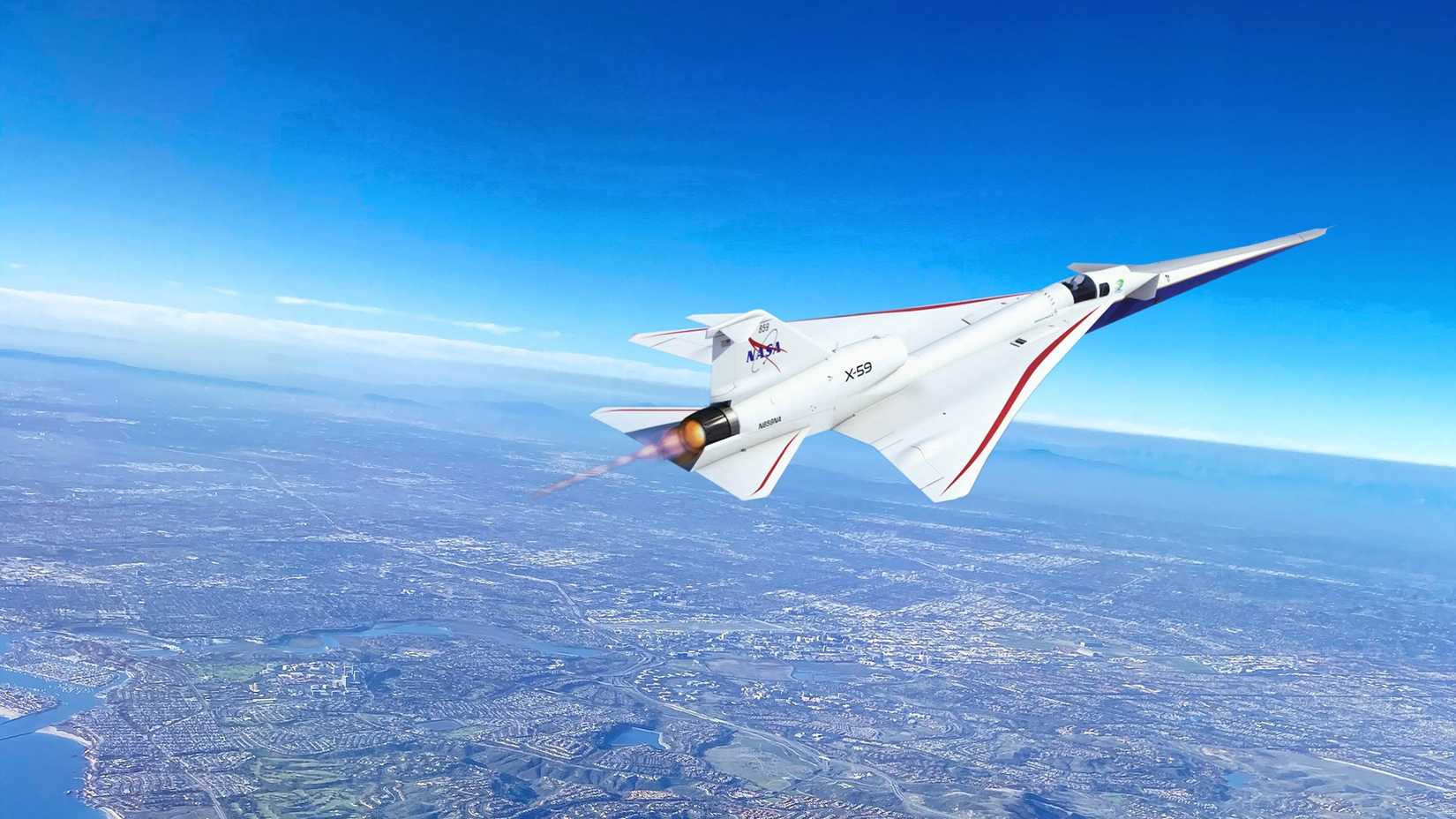 Supersonic Flight Could Revolutionize US Air Travel - image 2