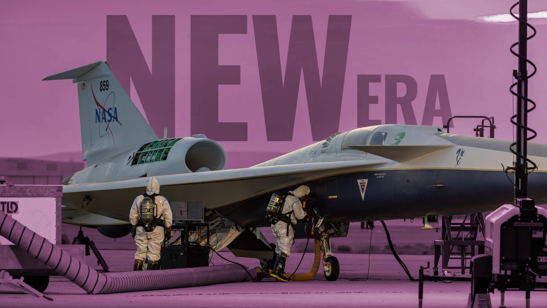 X-59 How Lockheed Martin Is Ushering In A New Era In Supersonic Flight