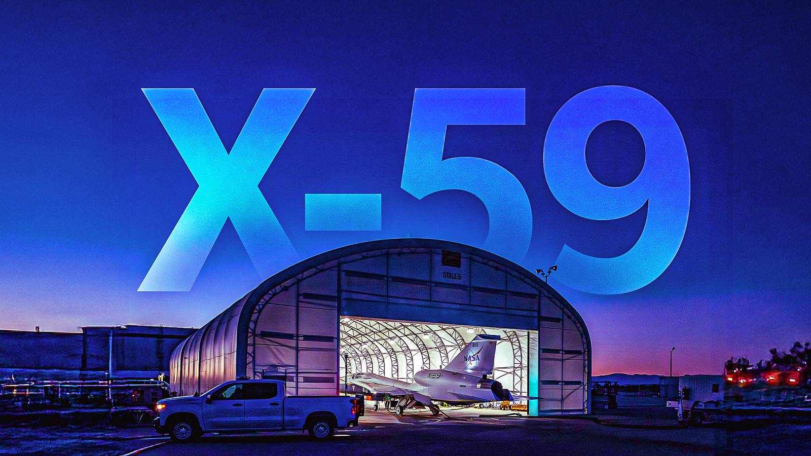 NASA’s X-59 Quiet Supersonic Jet Completes Early Tests: What's Next?
