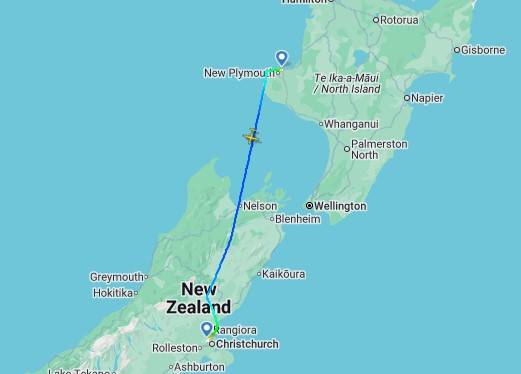 zk-nej flight review