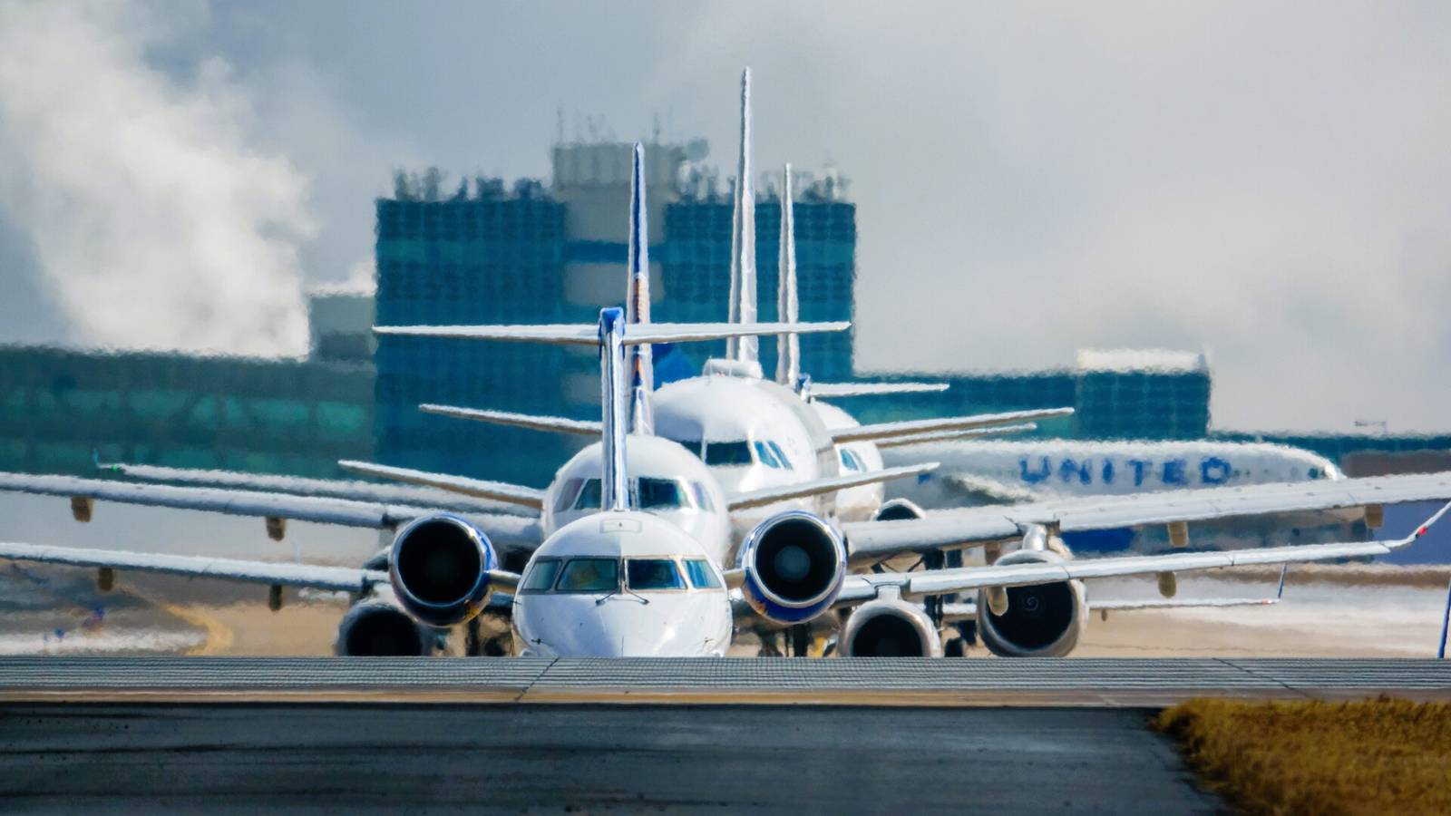 Revealed: The Airlines Most Impacted By The Shutdown Cancellations