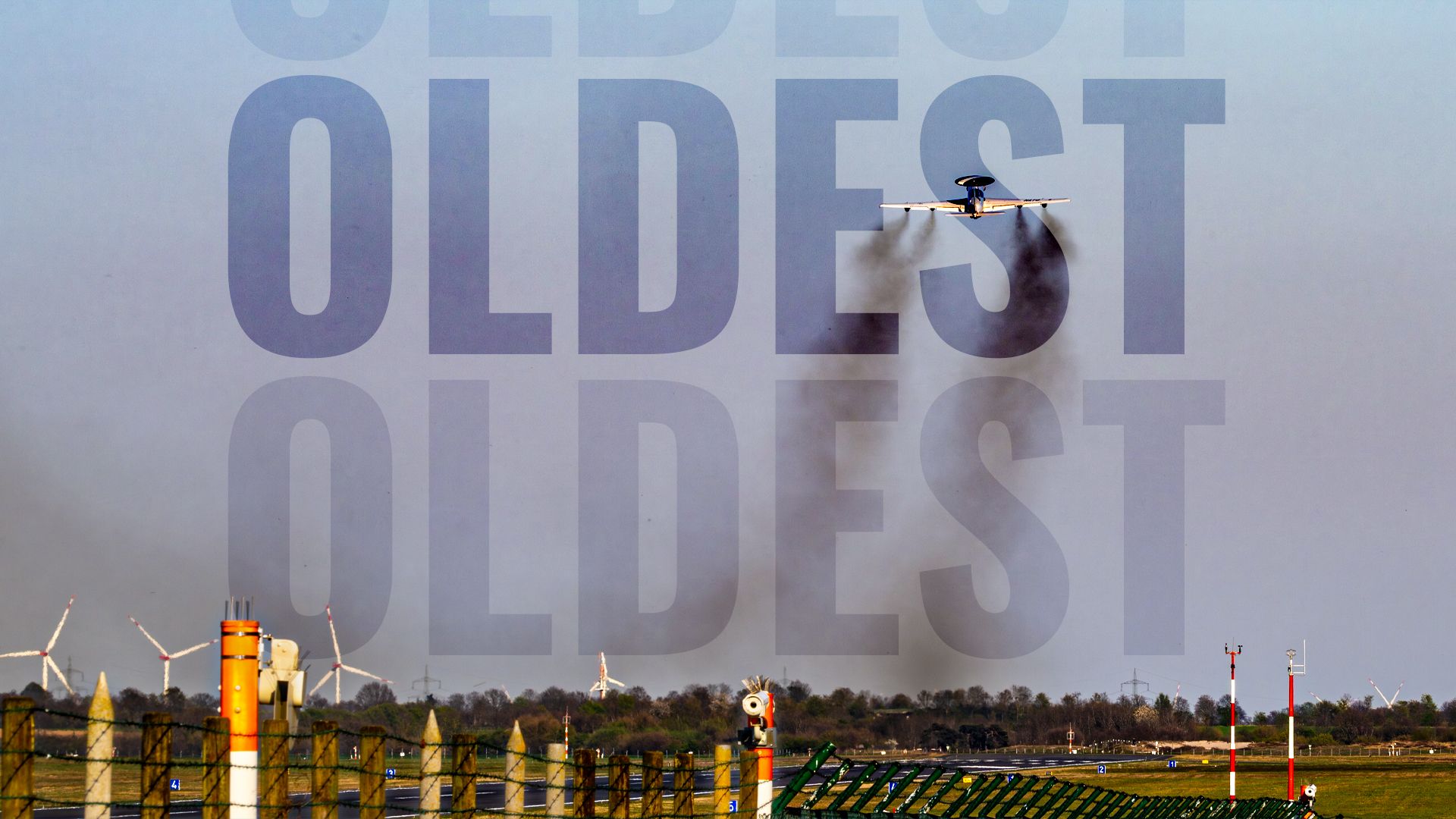 10 Oldest Aircraft Types In The US Air Force