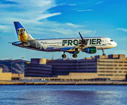 Frontier Passenger Triggers Security Scare After Bomb And Death Threats - image 4