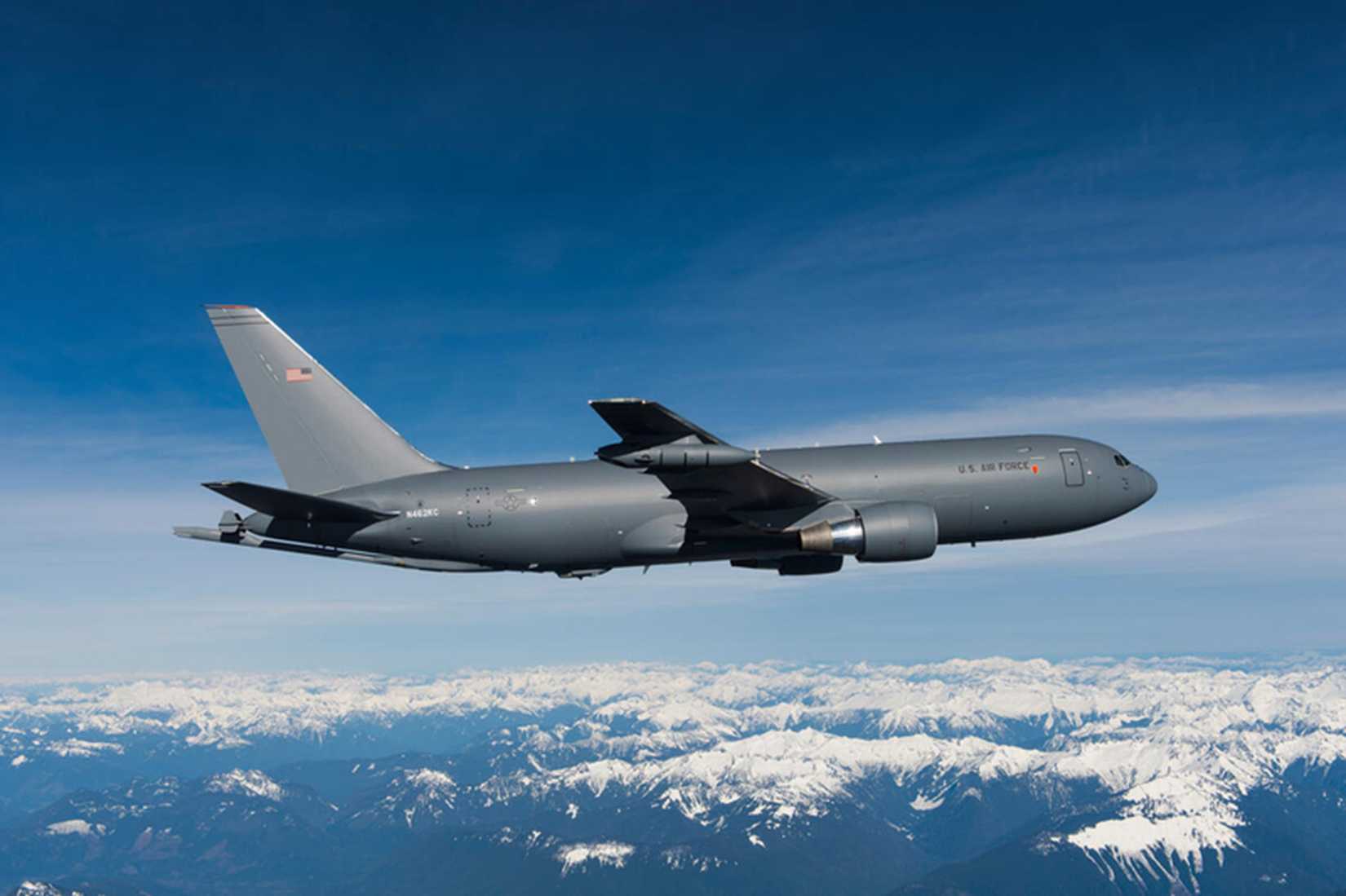 kc-46a pegasus