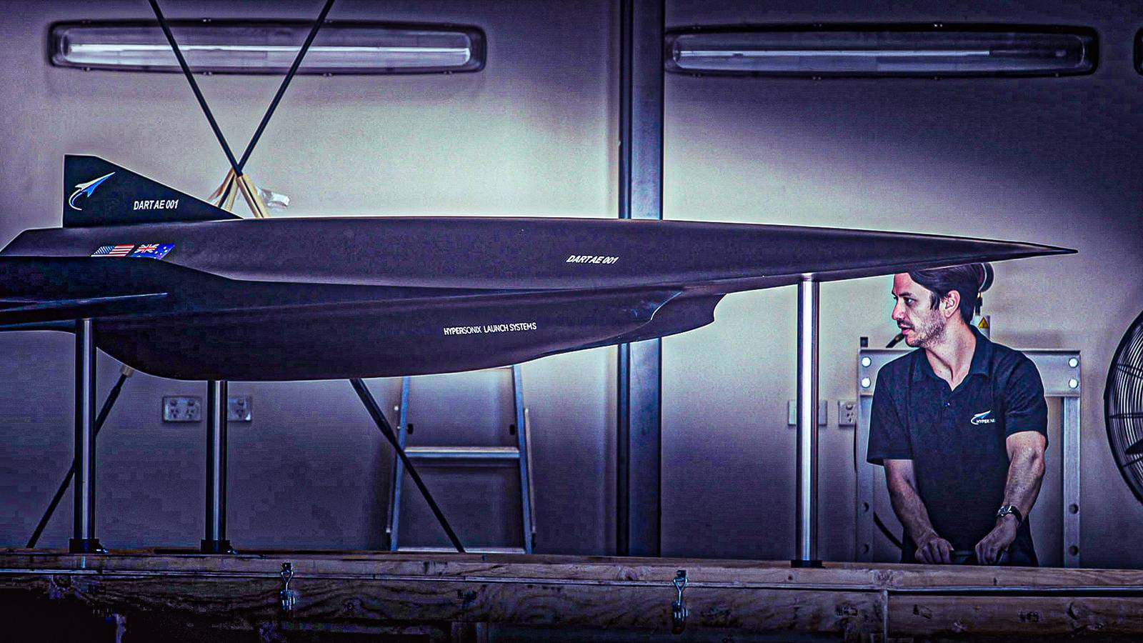 A Render Of A 1st Hydrogen Aircraft